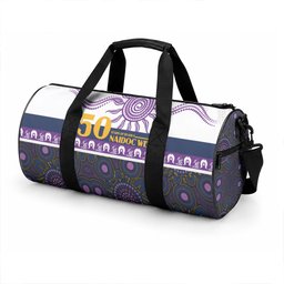 Storm NAIDOC Week Duffle Bag Aboriginal Torres Strait Islanders Vibe