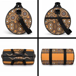 Tigers NAIDOC Week Duffle Bag Aboriginal Torres Strait Islanders Vibe