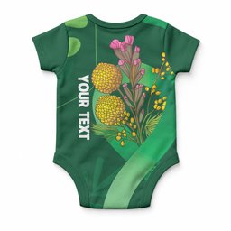 Mental Health Support Personalised Baby Onesie Pain Real But So Is Hope