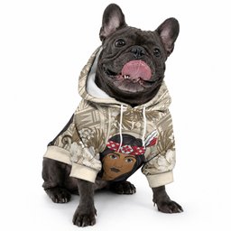 Personalized New Zealand Women's Day Pet Hoodie Maori Girl Feathers of Hope - Beige