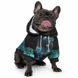 New Zealand Matariki Waiti Pet Hoodie The Beginnings Of Life