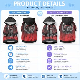 Aotearoa Bulldog Personalised Pet Hoodie Maori Kowhaiwhai Motif