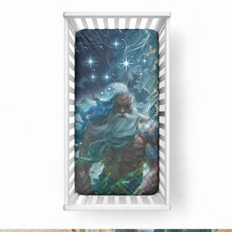New Zealand Matariki Ururangi Baby Bed Cover The Murmur Of The Wind