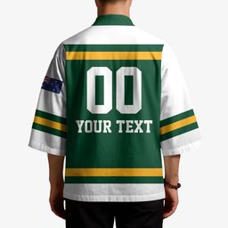 Custom Hockey Australia Kimono Kookaburras Go Champions