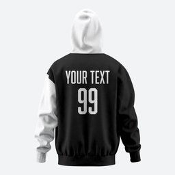 Custom Aotearoa Rugby League Hoodie Kiwi Haka and Fern - Sporty Style