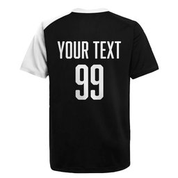 Custom Aotearoa Rugby League Rugby Jersey Kiwi Haka and Fern - Sporty Style