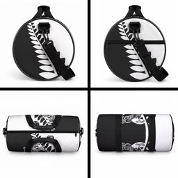 Aotearoa Rugby League Duffle Bag Kiwi Haka and Fern - Sporty Style