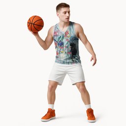 National Bird Week - Aussie Birds on Eucalyptus Basketball Jersey Sky Blue