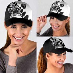 Aotearoa Rugby League Classic Cap Kiwi Haka and Fern - Sporty Style