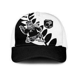 Aotearoa Rugby League Mesh Trucker Cap Kiwi Haka and Fern - Sporty Style