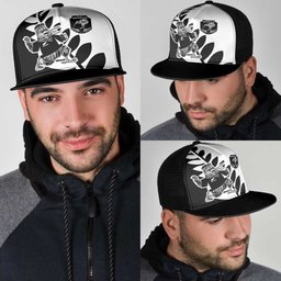 Aotearoa Rugby League Mesh Trucker Cap Kiwi Haka and Fern - Sporty Style