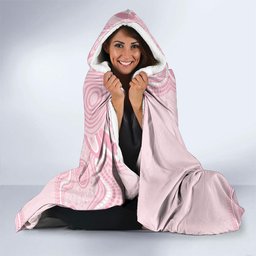 Tap Dance Australia Hooded Blanket Pink Galah Just Tap It Out