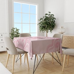 Tap Dance Australia Tablecloth Pink Galah Just Tap It Out