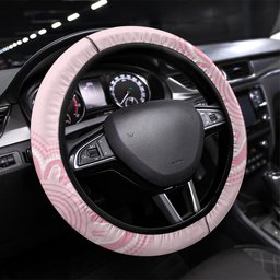 Tap Dance Australia Steering Wheel Cover Pink Galah Just Tap It Out