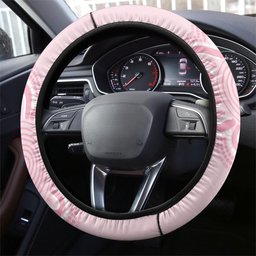 Tap Dance Australia Steering Wheel Cover Pink Galah Just Tap It Out