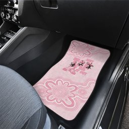 Tap Dance Australia Car Mats Pink Galah Just Tap It Out