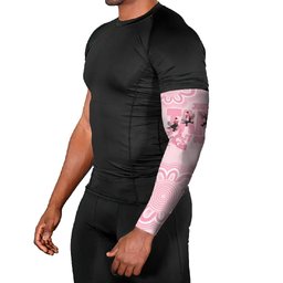 Tap Dance Australia Arm Sleeves Pink Galah Just Tap It Out