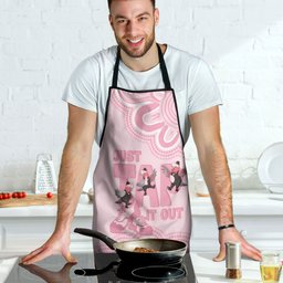 Tap Dance Australia Apron Pink Galah Just Tap It Out