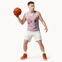 Tap Dance Australia Basketball Jersey Pink Galah Just Tap It Out
