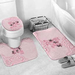 Tap Dance Australia Bathroom Set Pink Galah Just Tap It Out