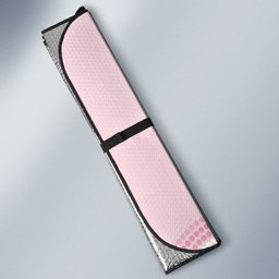 Tap Dance Australia Auto Sun Shade Pink Galah Just Tap It Out