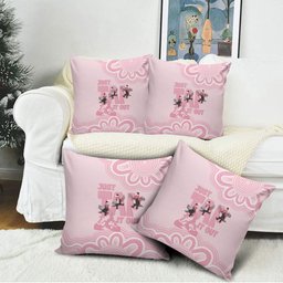 Tap Dance Australia Pillow Cover Pink Galah Just Tap It Out