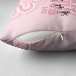 Tap Dance Australia Pillow Cover Pink Galah Just Tap It Out