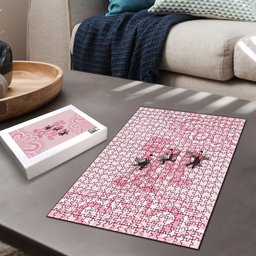 Tap Dance Australia Puzzle Pink Galah Just Tap It Out