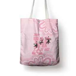 Tap Dance Australia Tote Bag Pink Galah Just Tap It Out