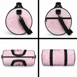 Tap Dance Australia Duffle Bag Pink Galah Just Tap It Out