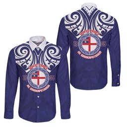 New Zealand United Tribes Te Kara Family Matching Short Sleeve Bodycon Dress and Hawaiian Shirt He Whakaputanga Maori Pattern