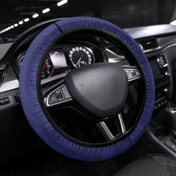 New Zealand United Tribes Te Kara Steering Wheel Cover He Whakaputanga Maori Pattern