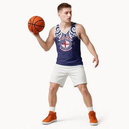 New Zealand United Tribes Te Kara Basketball Jersey He Whakaputanga Maori Pattern