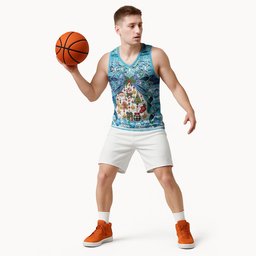 New Zealand Kowhai Ngutukaka Christmas Bow Basketball Jersey Meri Kirihimete