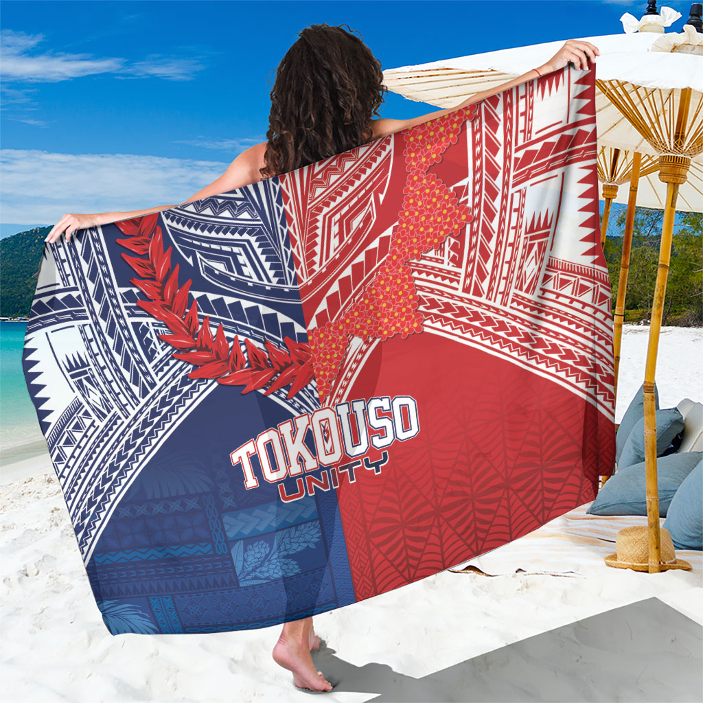 TokoUso Tonga Samoa Brothers Forever Sarong Ulafala and Heilala Unity