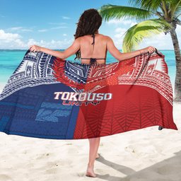 TokoUso Tonga Samoa Brothers Forever Sarong Ulafala and Heilala Unity