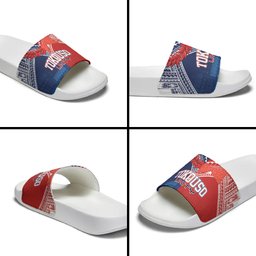 TokoUso Tonga Samoa Brothers Forever Slide Sandals Ulafala and Heilala Unity