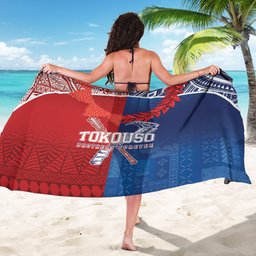 TokoUso Tonga and Samoa Sarong Warriors War Clubs