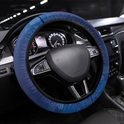 TokoUso Tonga and Samoa Steering Wheel Cover Warriors War Clubs