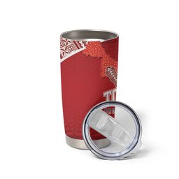 TokoUso Tonga and Samoa Tumbler Cup Warriors War Clubs