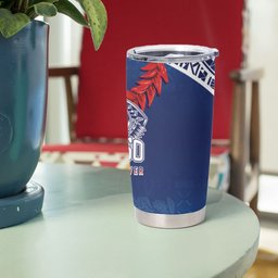 TokoUso Tonga and Samoa Tumbler Cup Warriors War Clubs