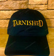 Tarnished Embroidered Dad Hat, Elden Ring Cap for Gamers, Merch for Video Game Lovers