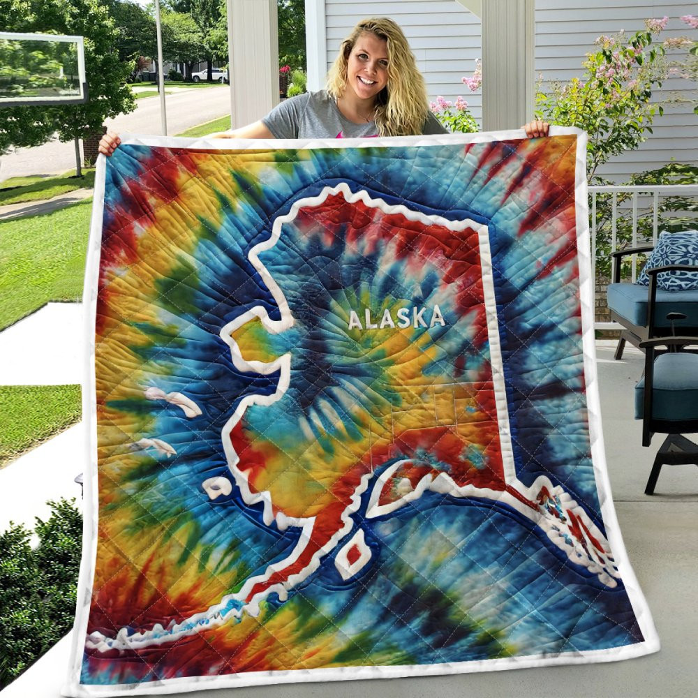 Alaska Quilt - our newdesign