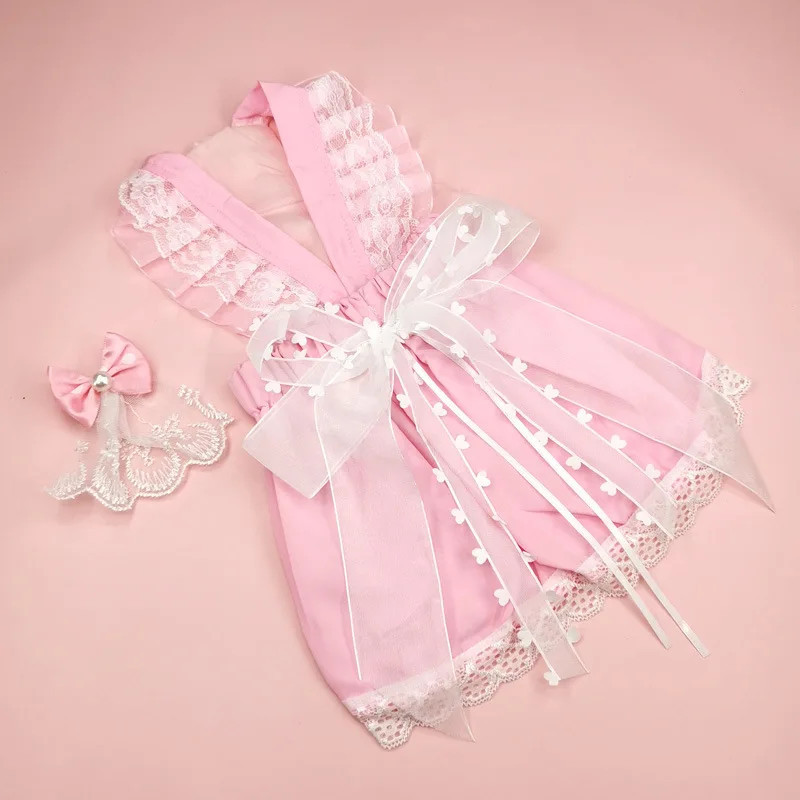 gauze tutu princess dress for cats and small dogs
