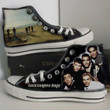 Backstreet Boys i0 High Top shoes G95