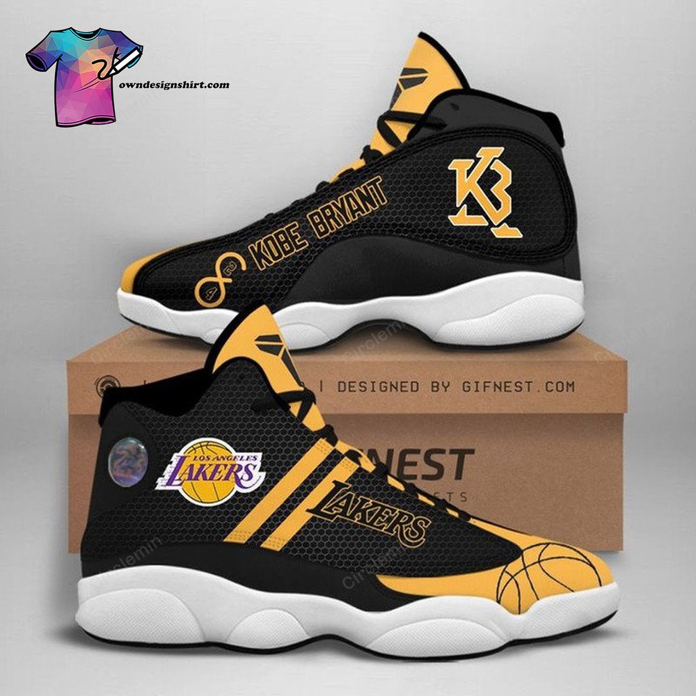 Jd11 Kobe Bryant Basketball Player Jd11 Shoes Sport Sneakers ...