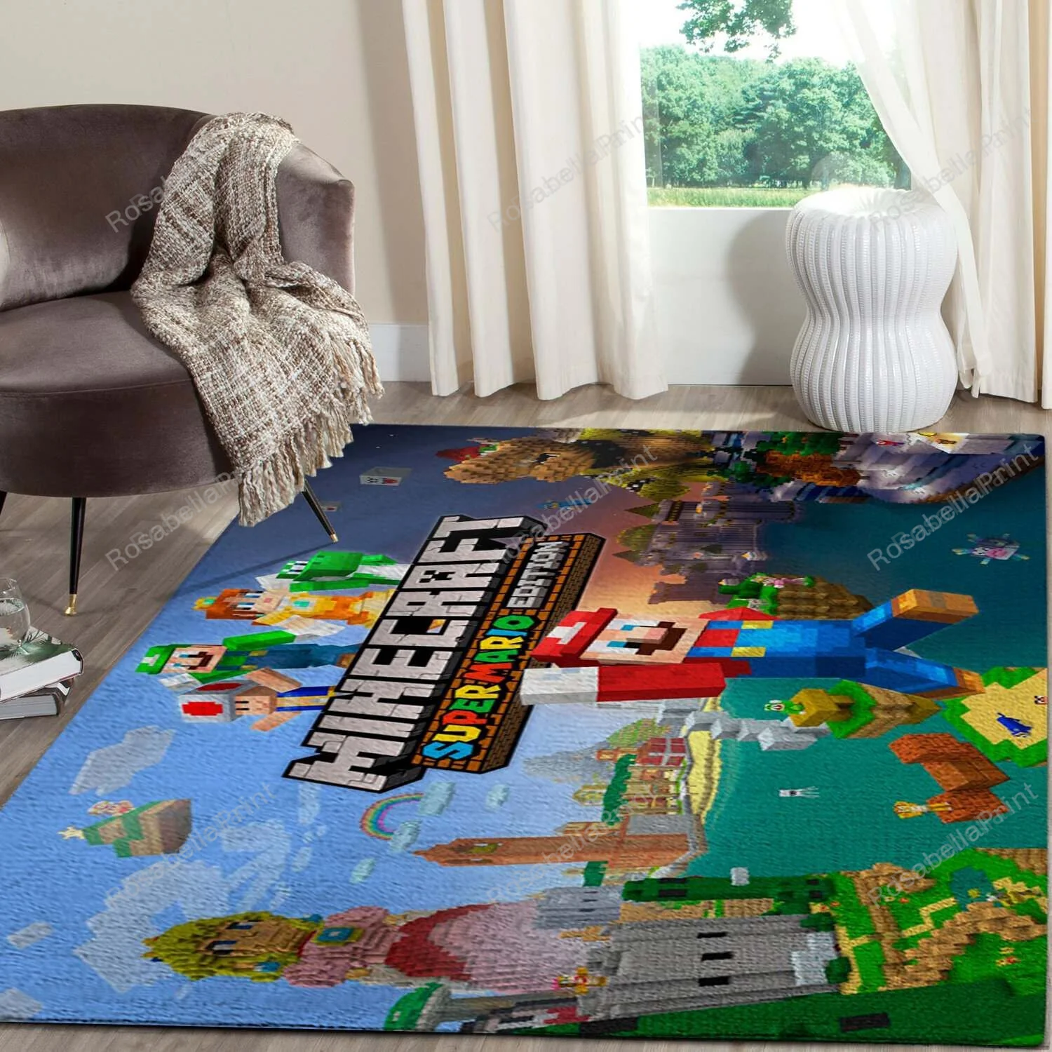 Minecraft Dino Rug Minecraft Area Area Rug Minecraft Area Heated Rug Great Ultrug Fluffy ...