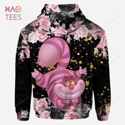 Personalized Cheshire Cat Hoodie Leggings HLS1507