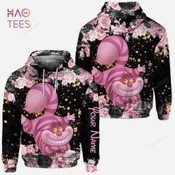 Personalized Cheshire Cat Hoodie Leggings HLS1507