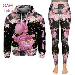 Personalized Cheshire Cat Hoodie Leggings HLS1507